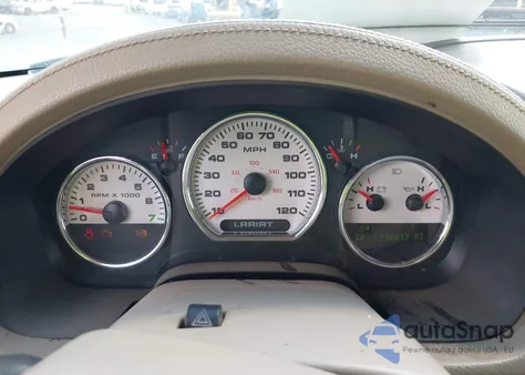 2004 Ford F-150 Lariat/Xlt from USA, damaged, VIN 1FTPW12524KD58450